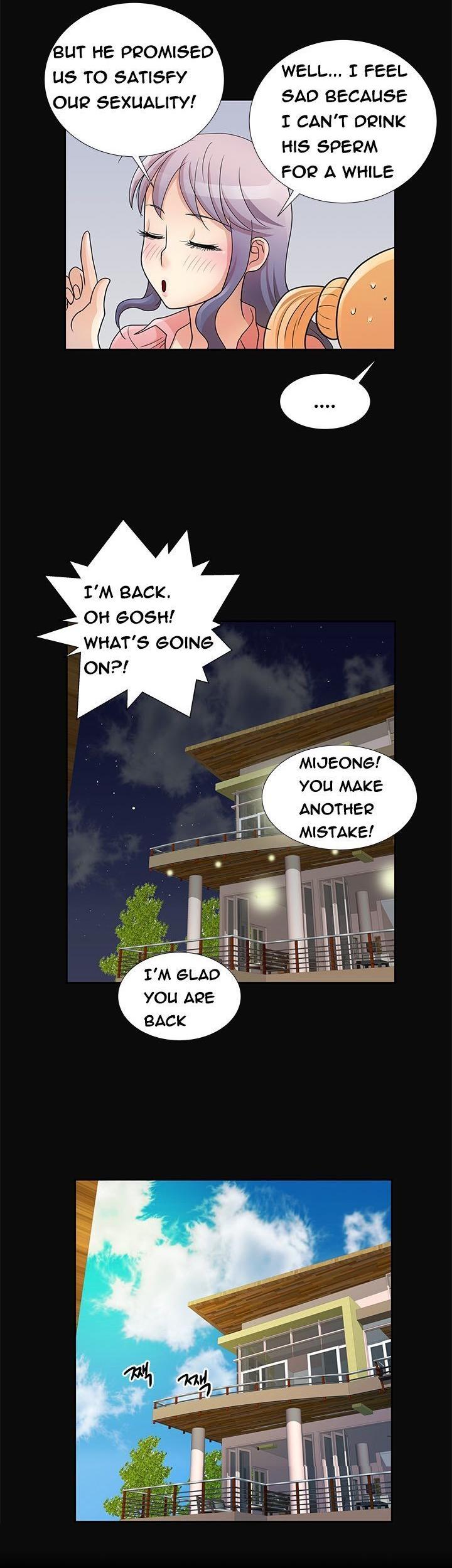Will You Do as I Say? Chapter 10 page 7 - Chapter 10