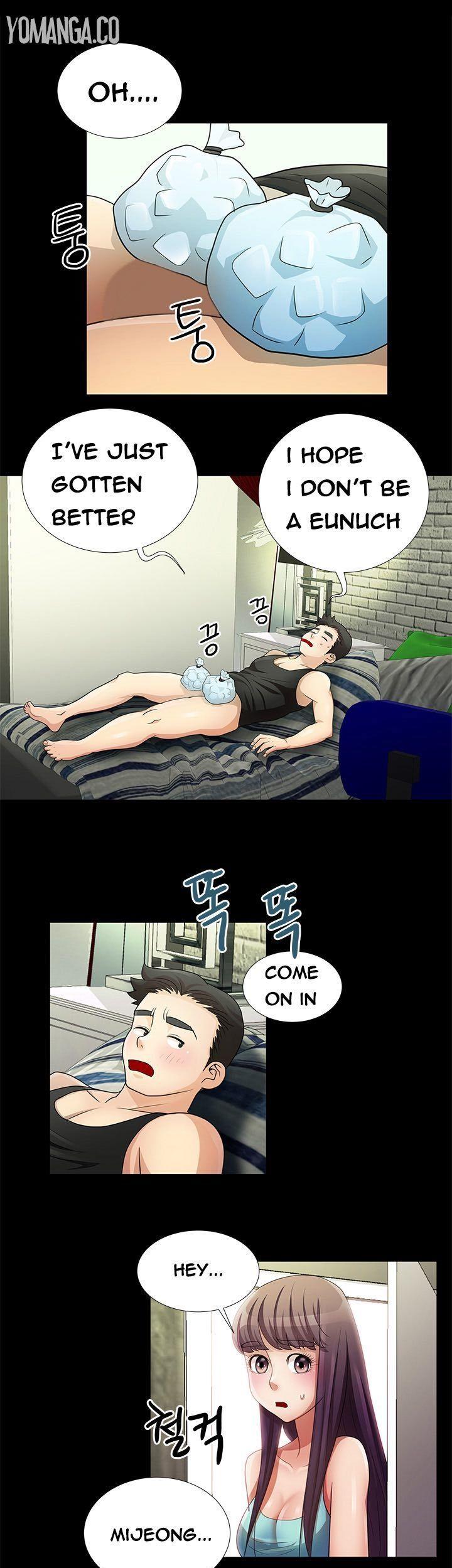 Will You Do as I Say? Chapter 10 page 8 - Chapter 10