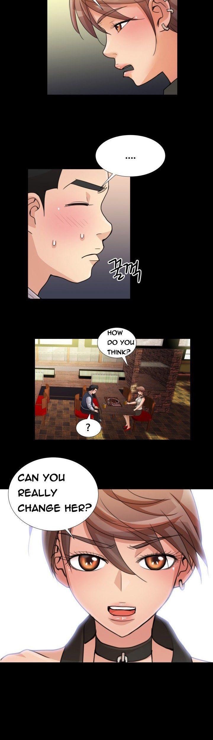 Will You Do as I Say? Chapter 11 page 10 - Chapter 11
