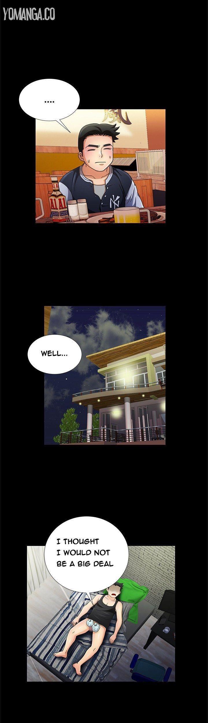 Will You Do as I Say? Chapter 11 page 11 - Chapter 11