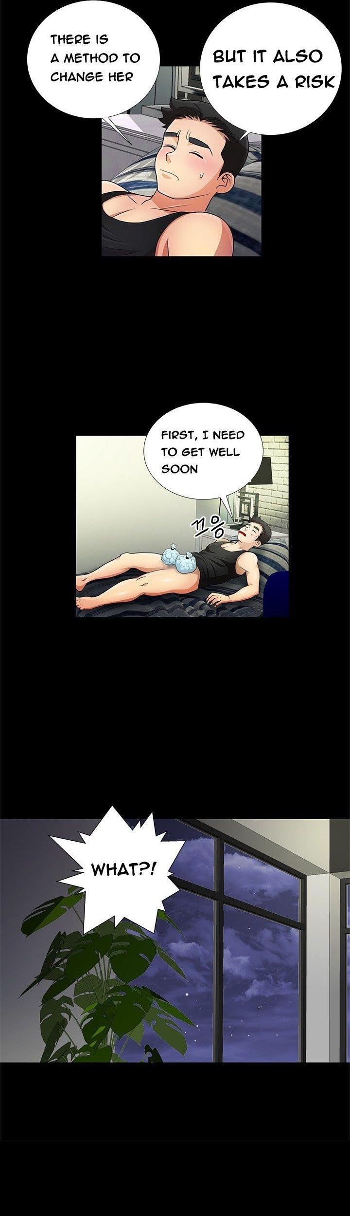 Will You Do as I Say? Chapter 11 page 12 - Chapter 11