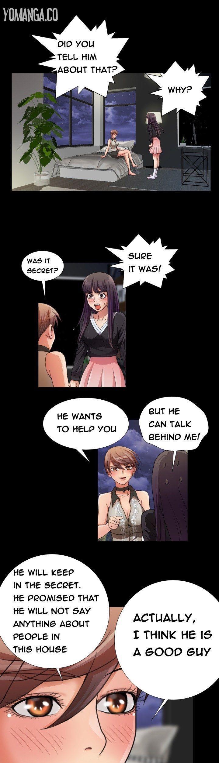 Will You Do as I Say? Chapter 11 page 13 - Chapter 11