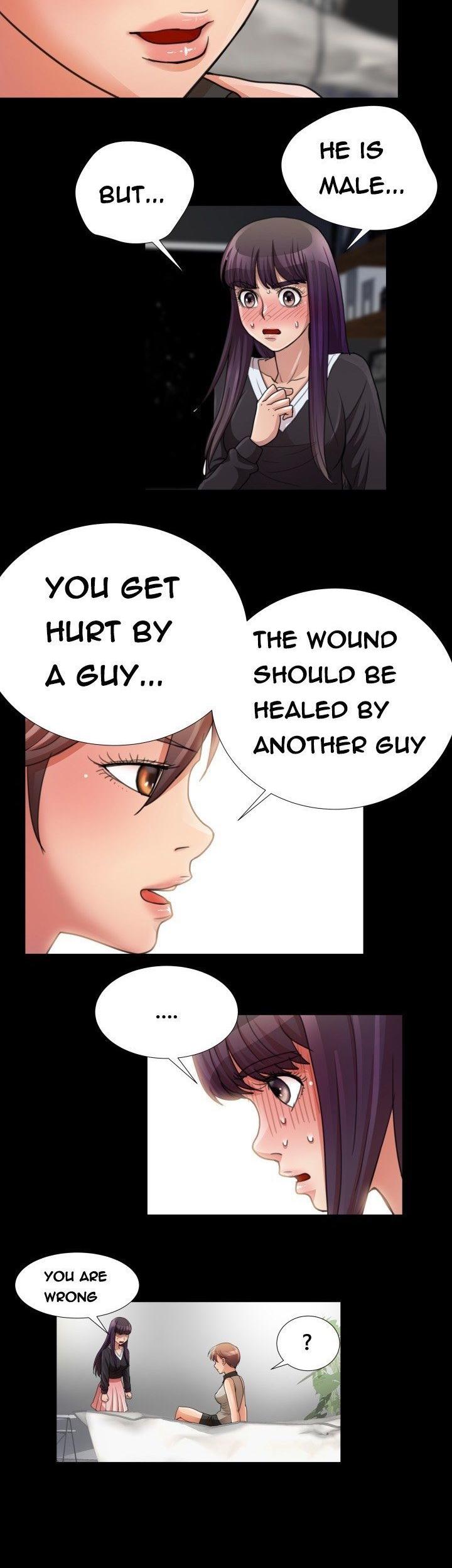 Will You Do as I Say? Chapter 11 page 14 - Chapter 11
