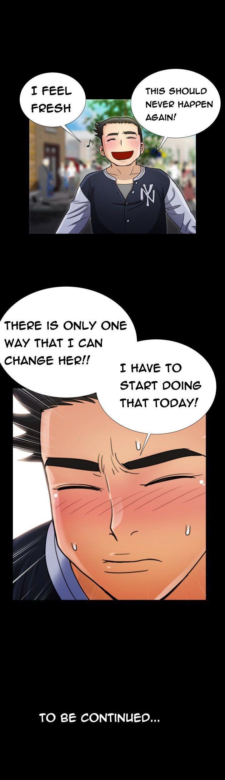 Will You Do as I Say? Chapter 11 page 16 - Chapter 11