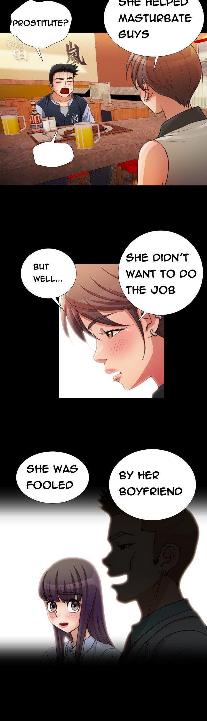 Will You Do as I Say? Chapter 11 page 6 - Chapter 11