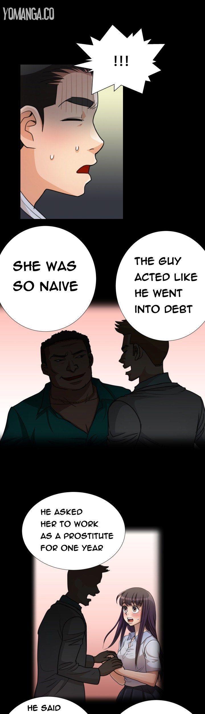 Will You Do as I Say? Chapter 11 page 7 - Chapter 11