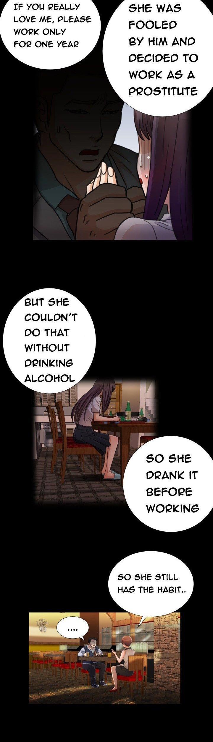 Will You Do as I Say? Chapter 11 page 8 - Chapter 11