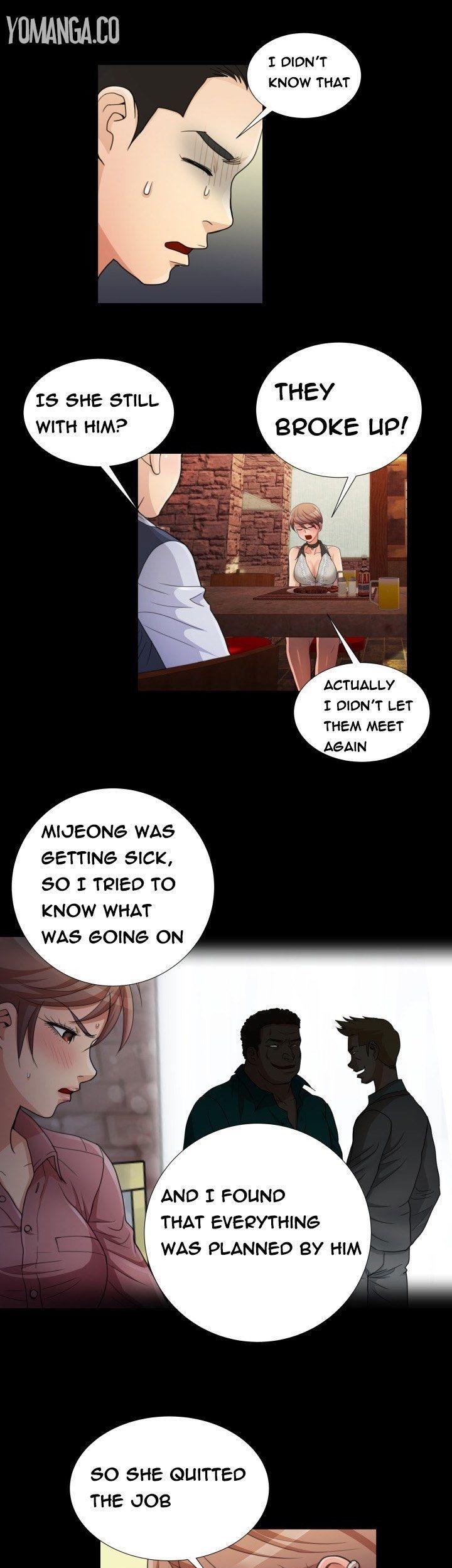 Will You Do as I Say? Chapter 11 page 9 - Chapter 11