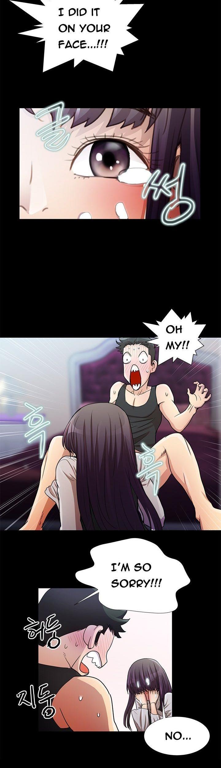 Will You Do as I Say? Chapter 12 page 17 - Chapter 12