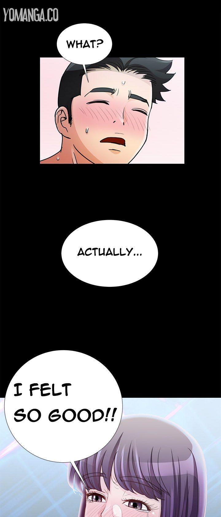 Will You Do as I Say? Chapter 12 page 18 - Chapter 12
