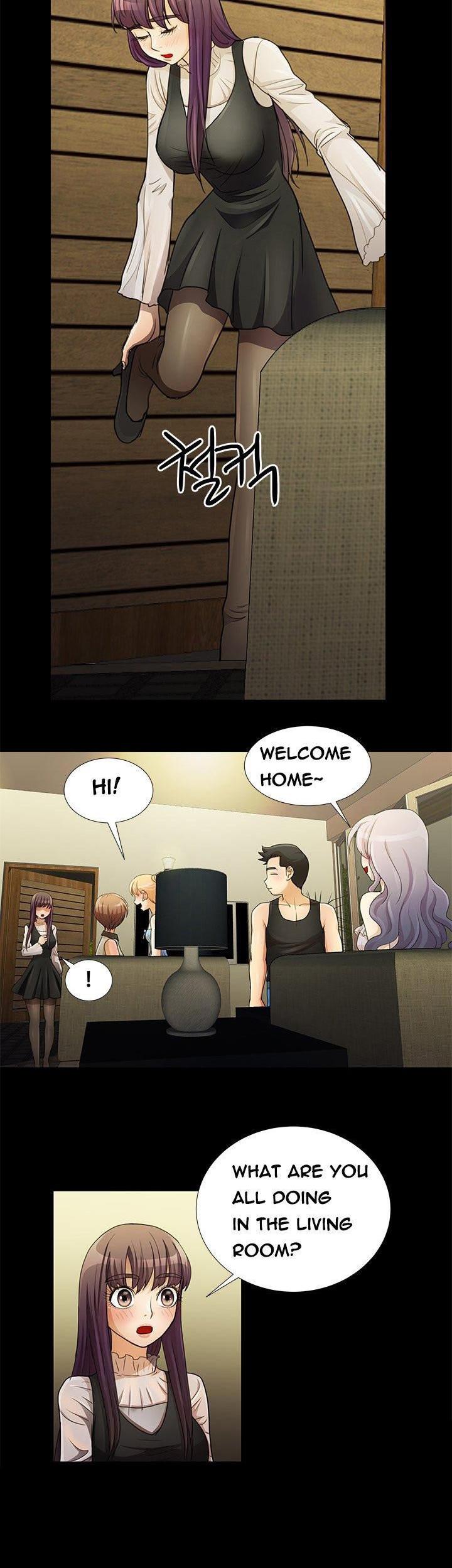 Will You Do as I Say? Chapter 12 page 2 - Chapter 12