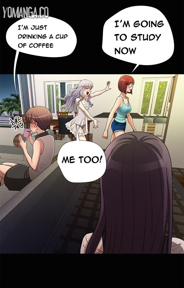 Will You Do as I Say? Chapter 12 page 3 - Chapter 12