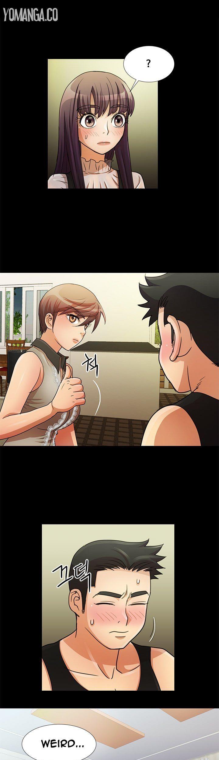 Will You Do as I Say? Chapter 12 page 4 - Chapter 12