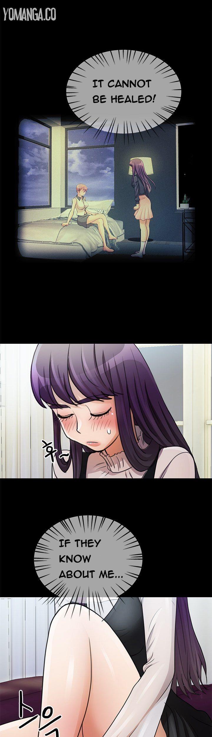 Will You Do as I Say? Chapter 12 page 6 - Chapter 12