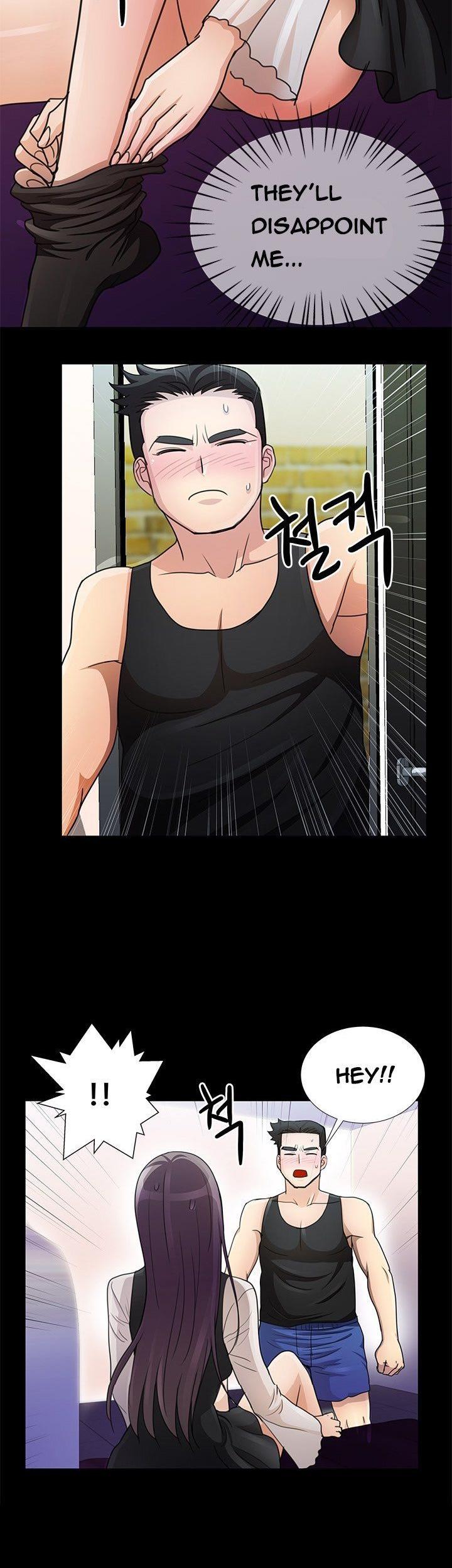 Will You Do as I Say? Chapter 12 page 7 - Chapter 12