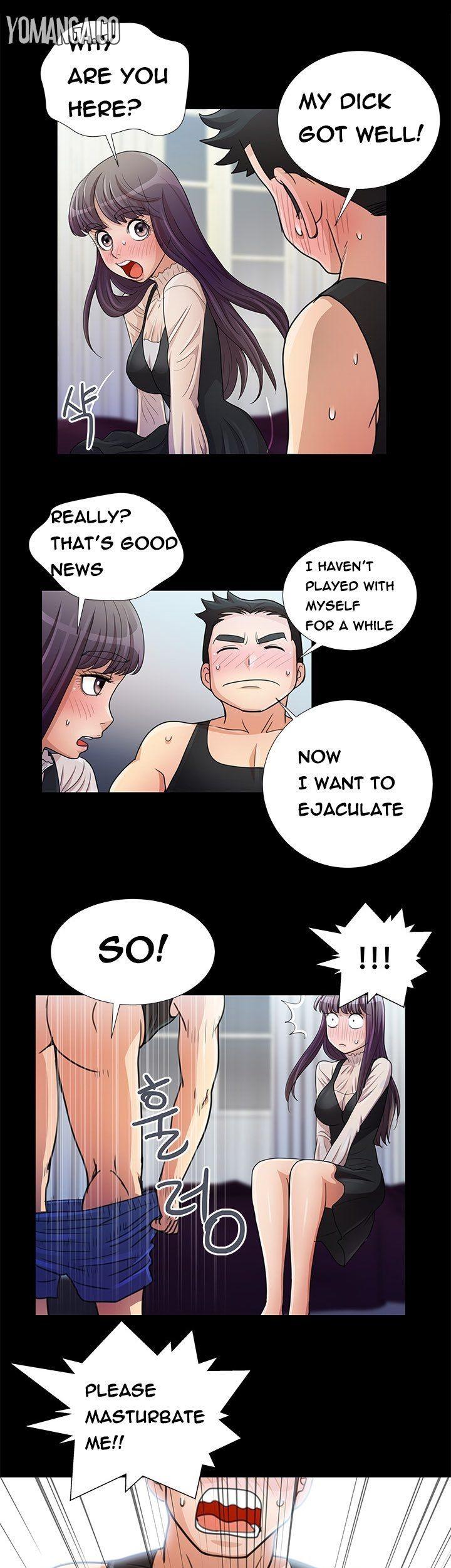 Will You Do as I Say? Chapter 12 page 8 - Chapter 12