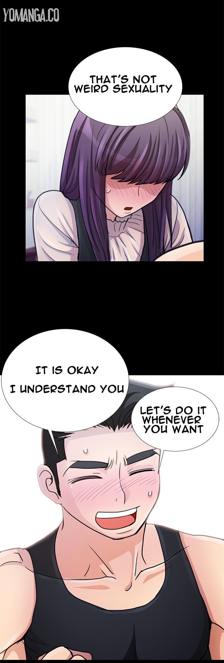 Will You Do as I Say? Chapter 13 page 14 - Chapter 13