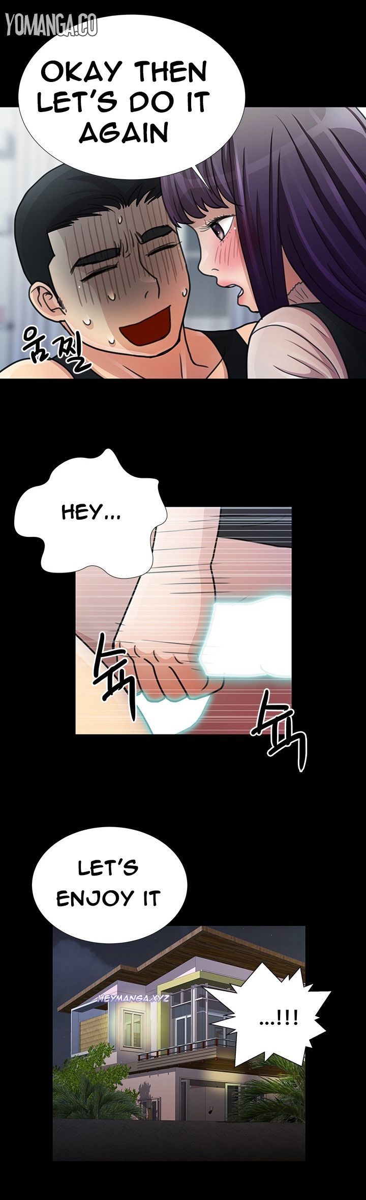 Will You Do as I Say? Chapter 13 page 19 - Chapter 13