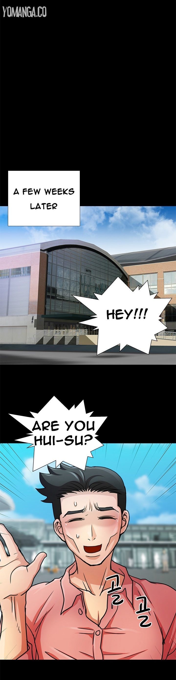 Will You Do as I Say? Chapter 13 page 20 - Chapter 13