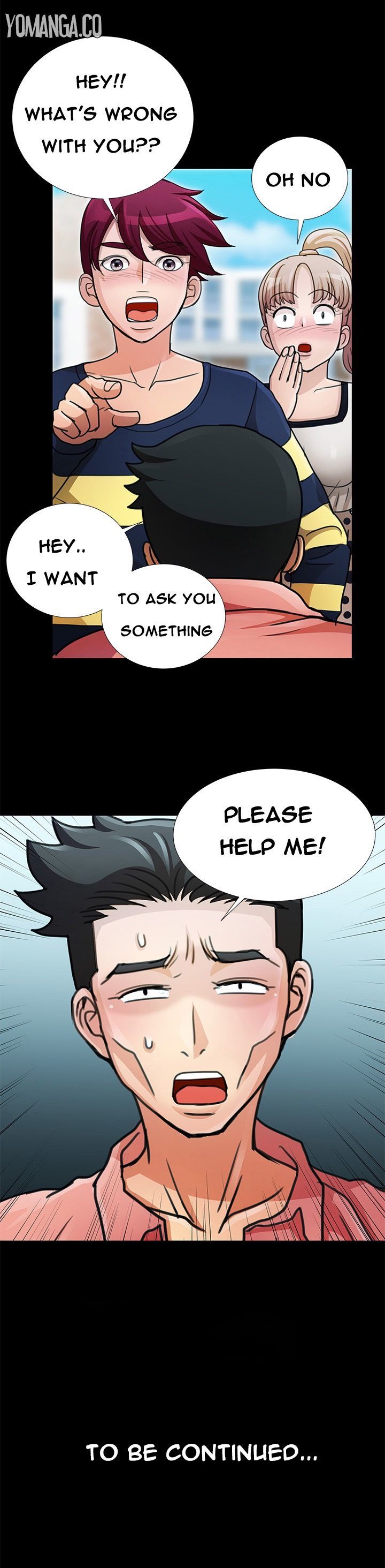 Will You Do as I Say? Chapter 13 page 21 - Chapter 13