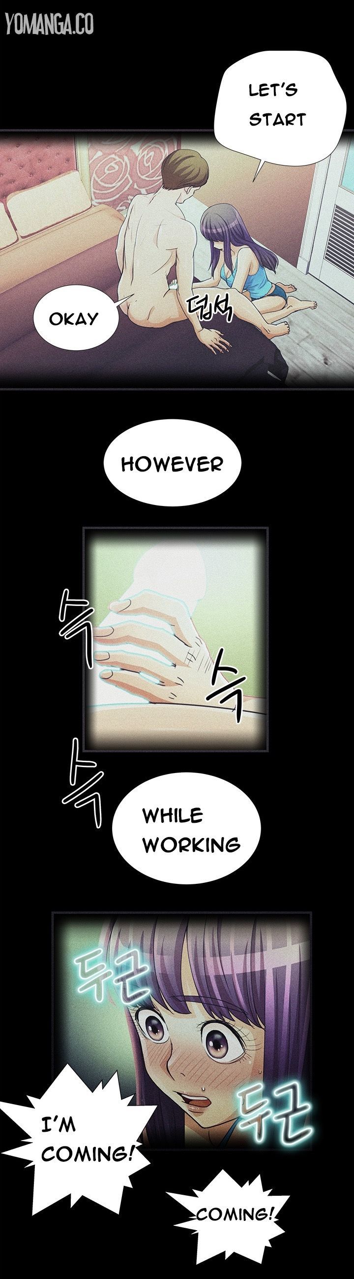 Will You Do as I Say? Chapter 13 page 4 - Chapter 13