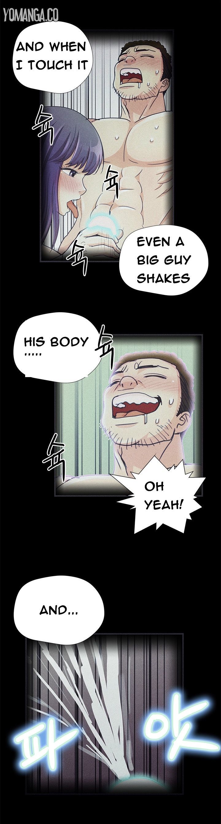 Will You Do as I Say? Chapter 13 page 7 - Chapter 13