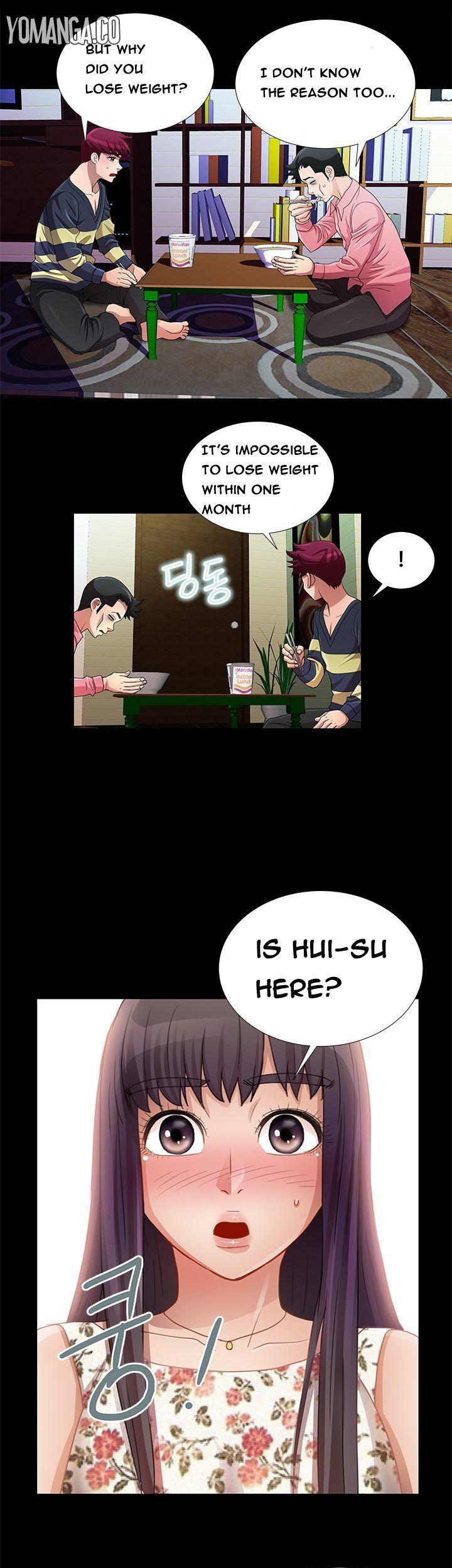 Will You Do as I Say? Chapter 14 page 10 - Chapter 14