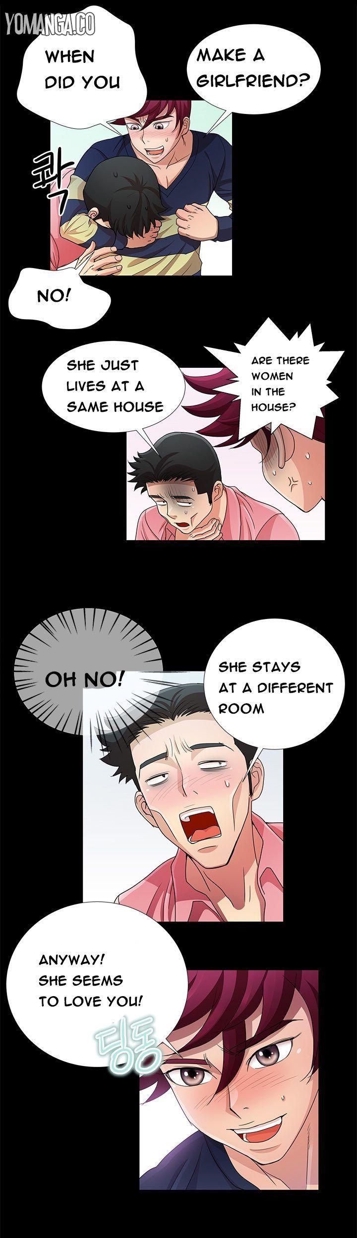 Will You Do as I Say? Chapter 14 page 12 - Chapter 14