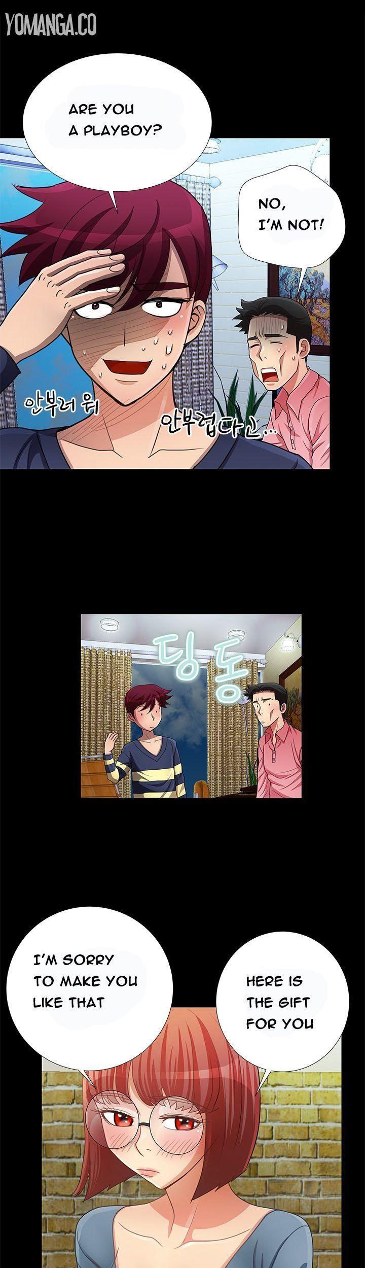 Will You Do as I Say? Chapter 14 page 14 - Chapter 14