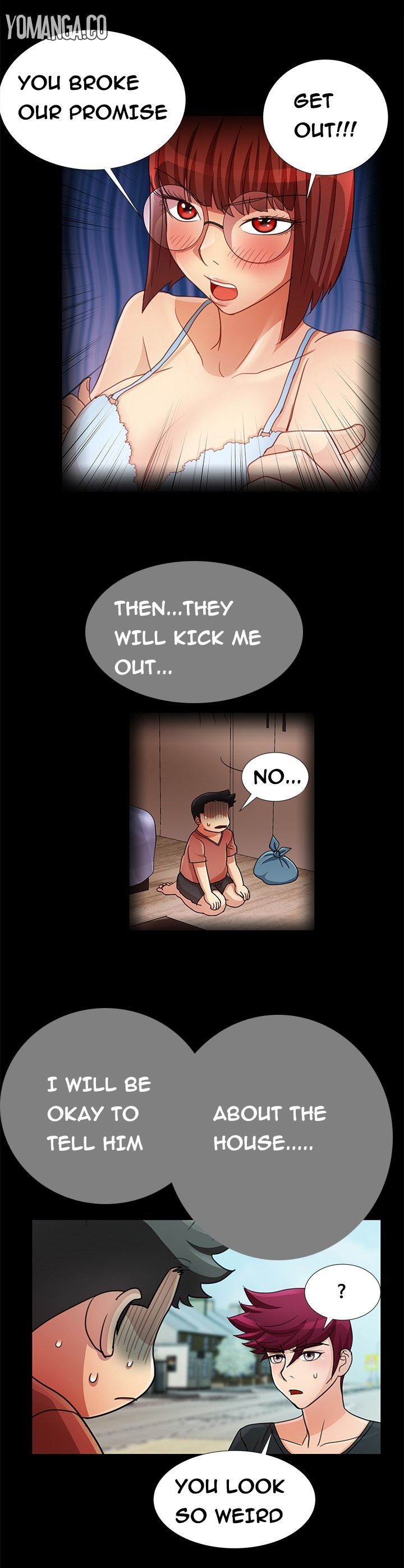 Will You Do as I Say? Chapter 15 page 10 - Chapter 15