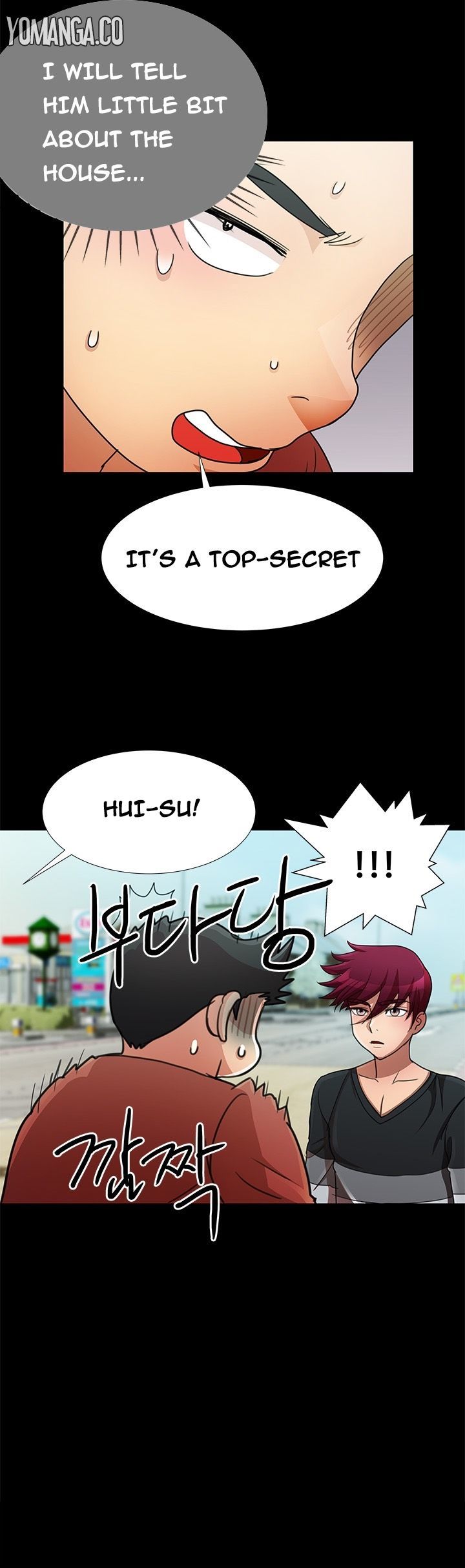 Will You Do as I Say? Chapter 15 page 11 - Chapter 15