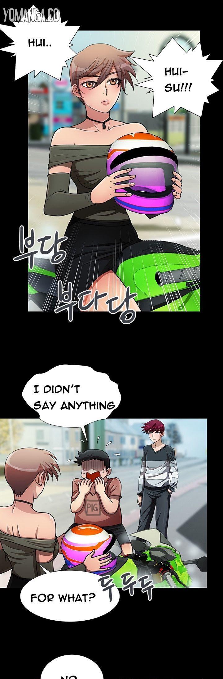 Will You Do as I Say? Chapter 15 page 12 - Chapter 15