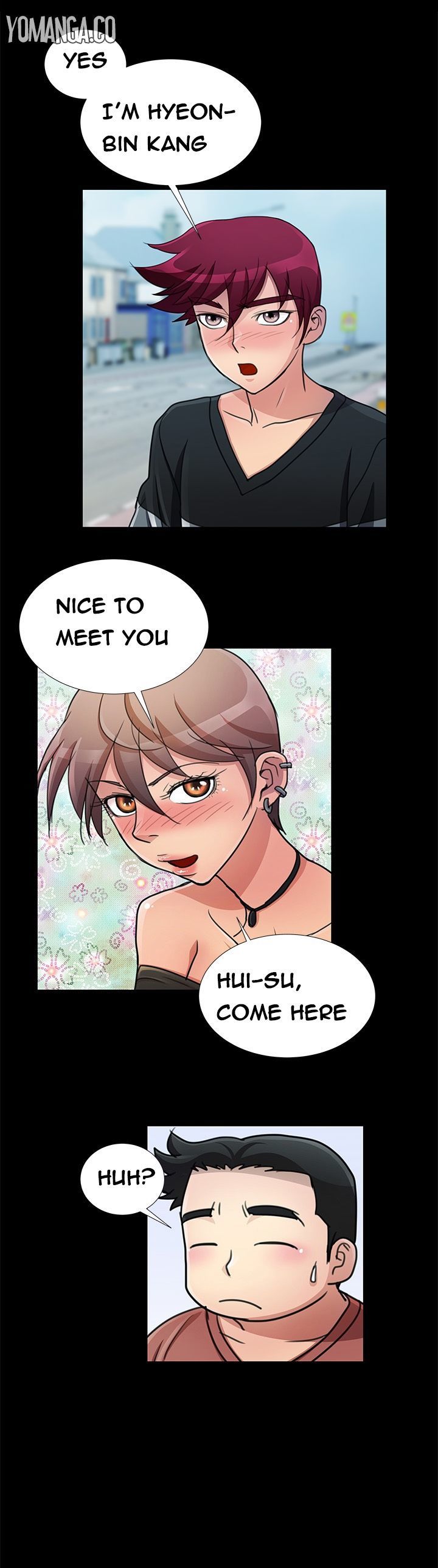 Will You Do as I Say? Chapter 15 page 14 - Chapter 15