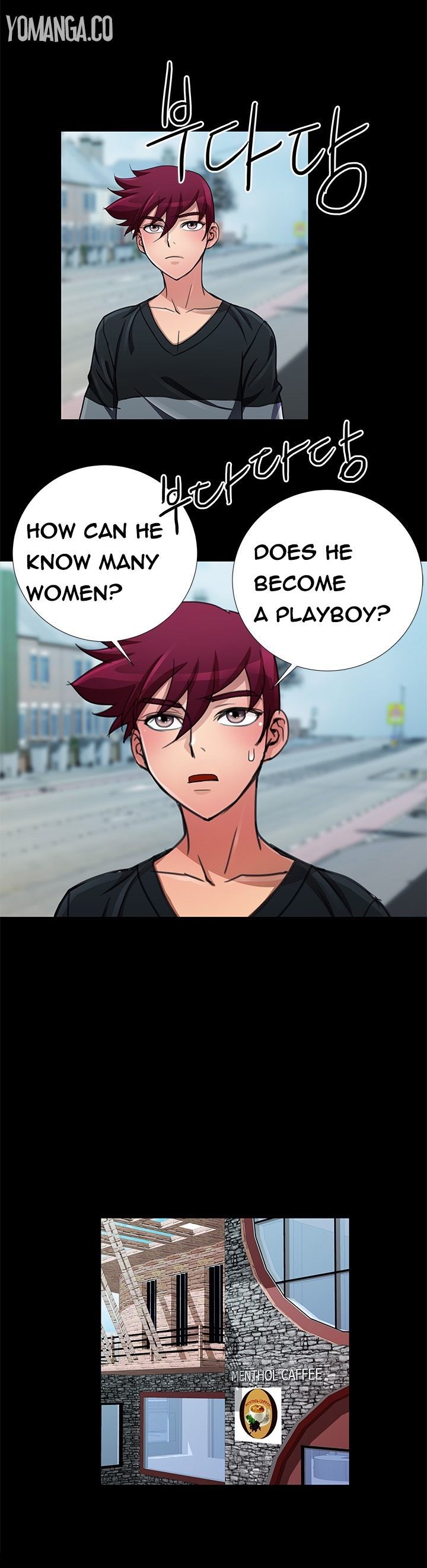 Will You Do as I Say? Chapter 15 page 15 - Chapter 15