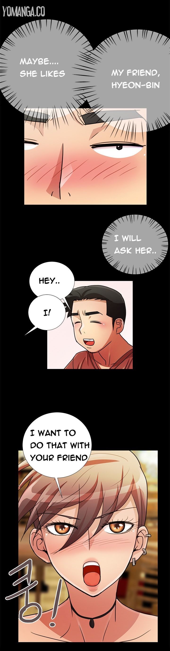 Will You Do as I Say? Chapter 15 page 17 - Chapter 15