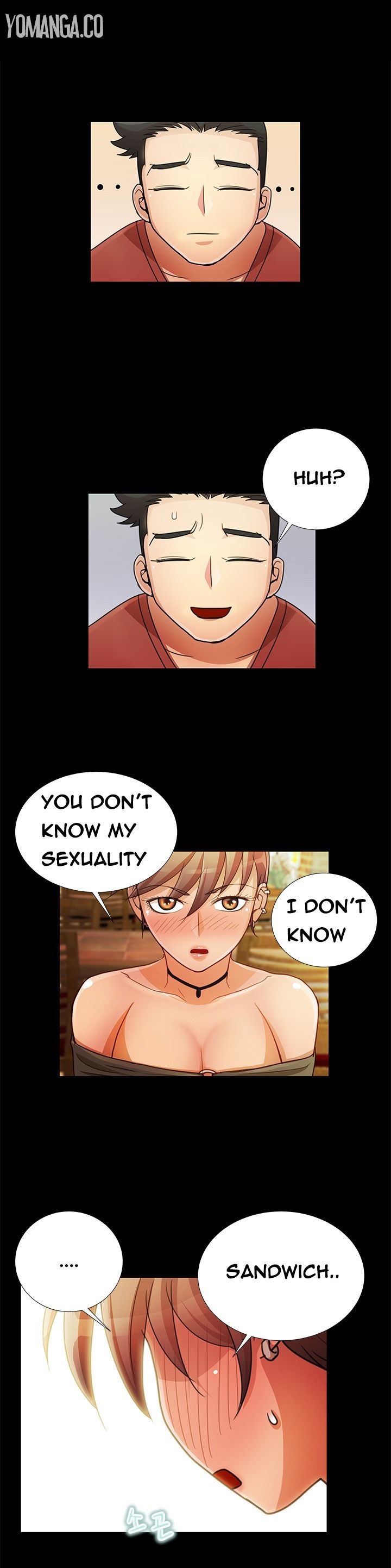Will You Do as I Say? Chapter 15 page 18 - Chapter 15