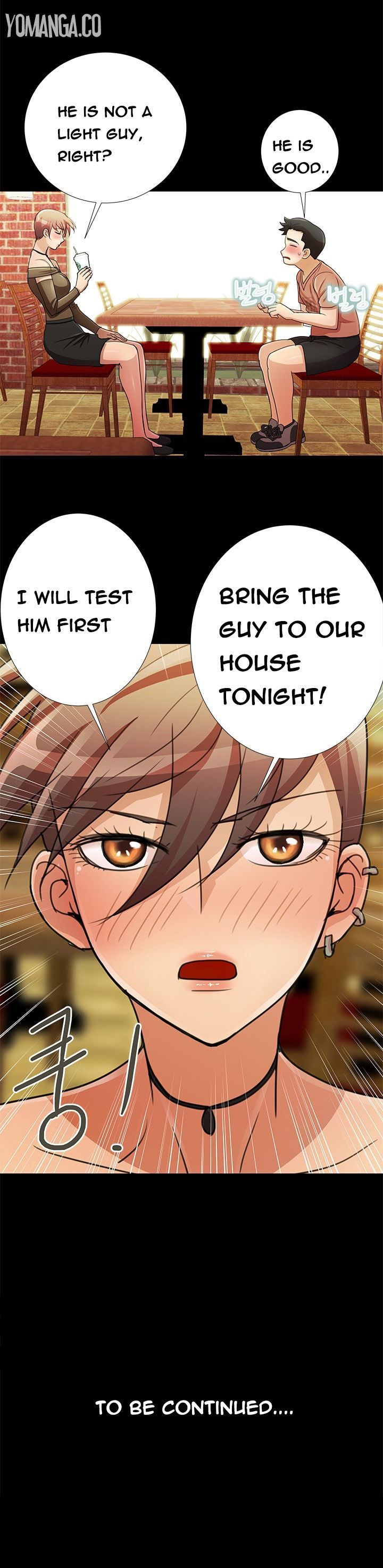Will You Do as I Say? Chapter 15 page 21 - Chapter 15