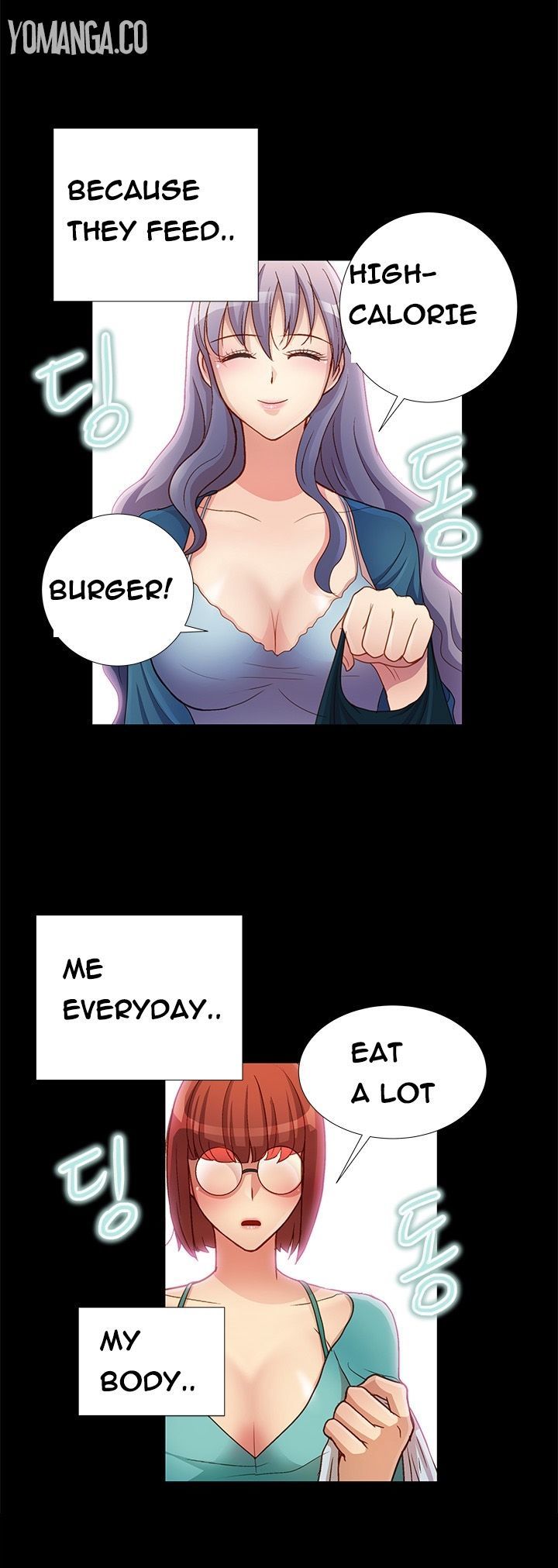 Will You Do as I Say? Chapter 15 page 3 - Chapter 15