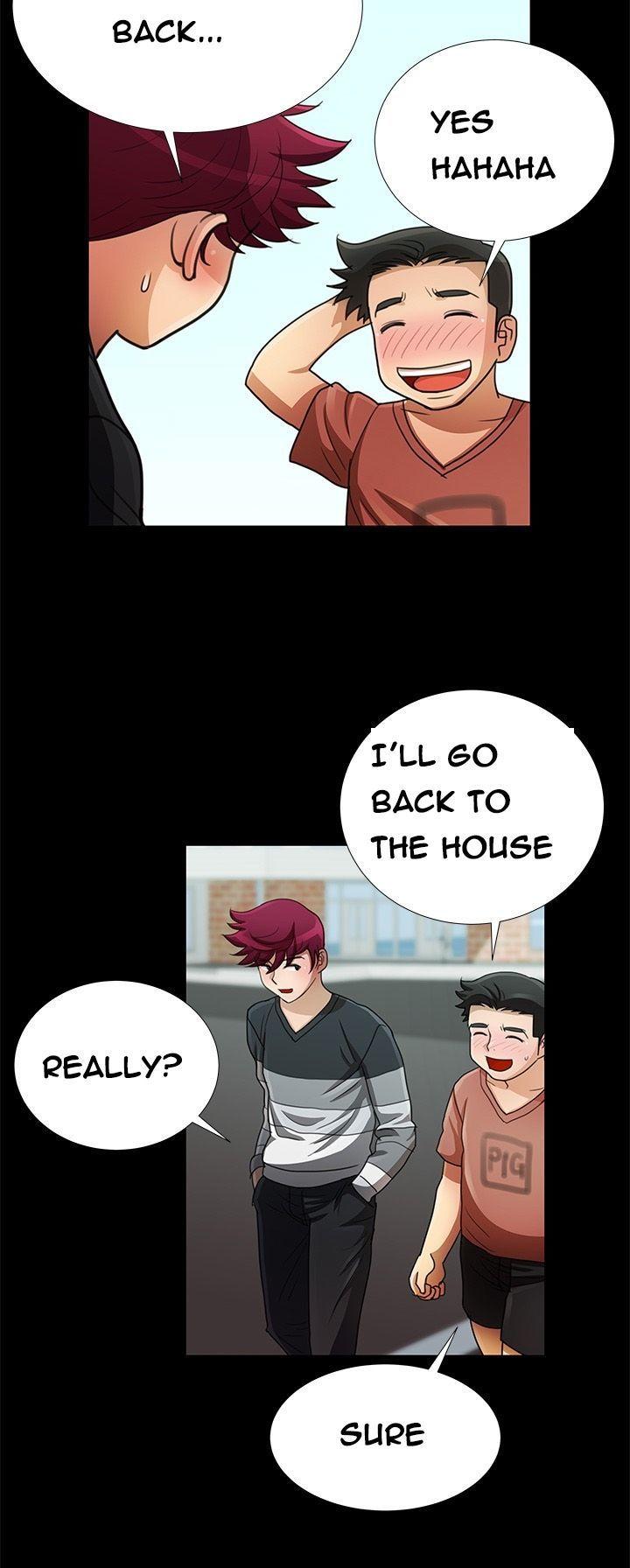 Will You Do as I Say? Chapter 15 page 5 - Chapter 15