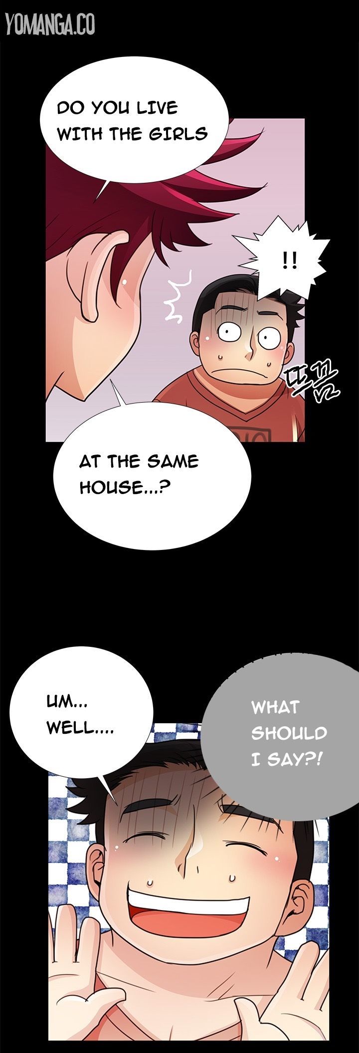 Will You Do as I Say? Chapter 15 page 7 - Chapter 15