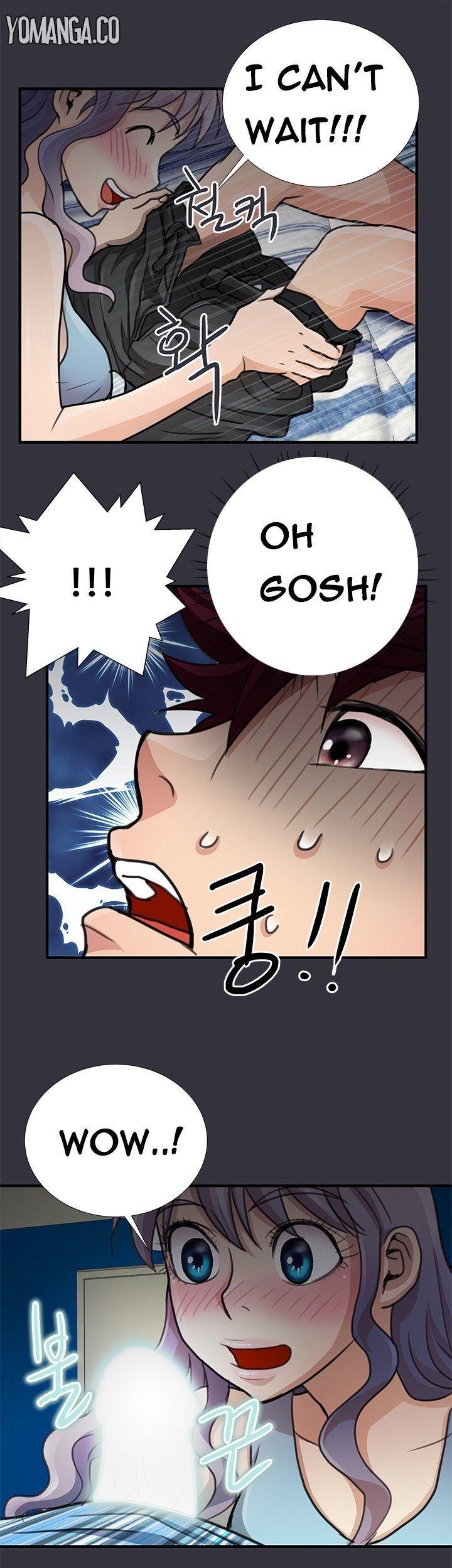 Will You Do as I Say? Chapter 16 page 11 - Chapter 16