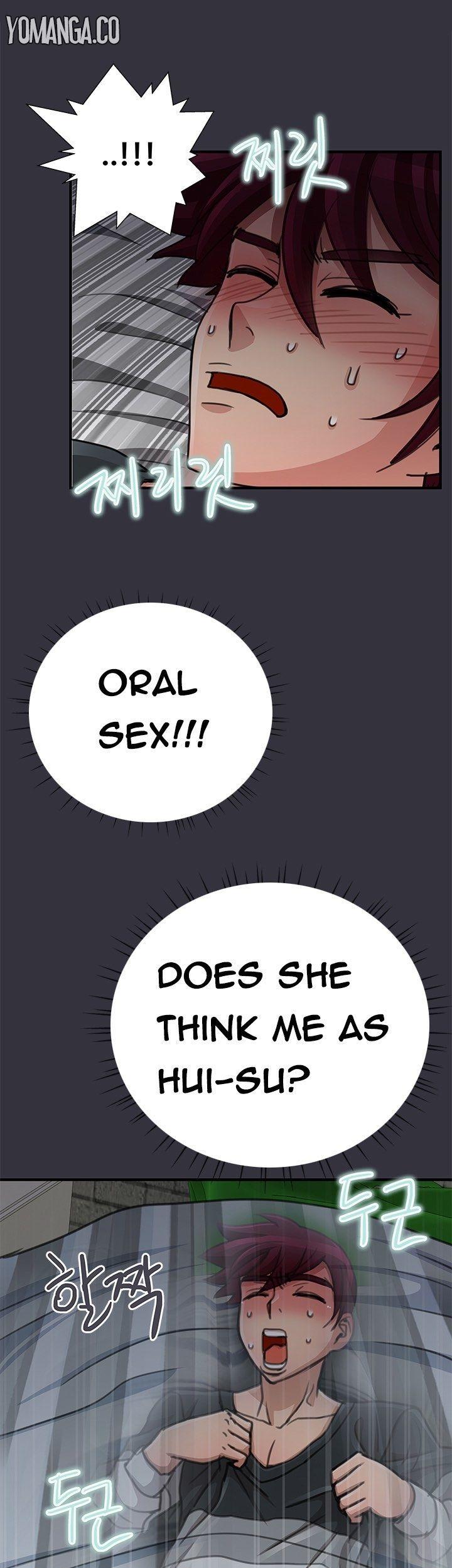 Will You Do as I Say? Chapter 16 page 13 - Chapter 16