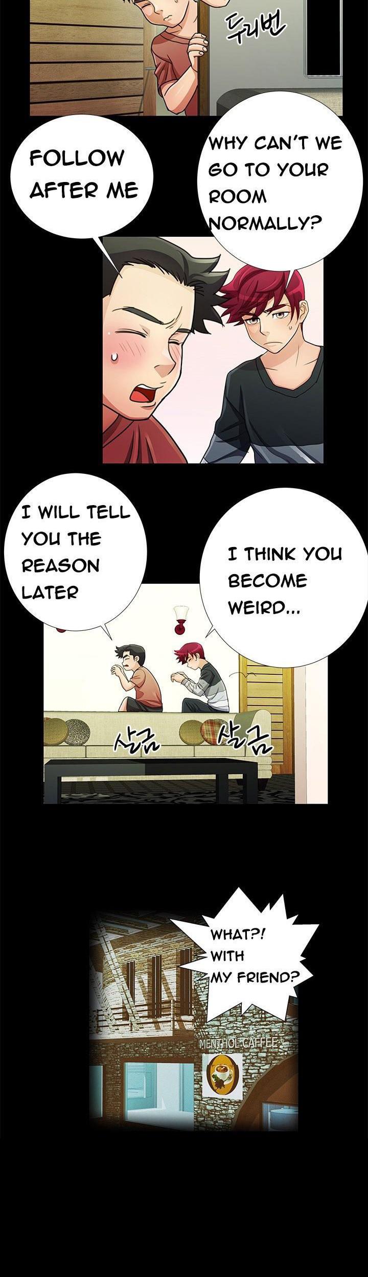 Will You Do as I Say? Chapter 16 page 2 - Chapter 16