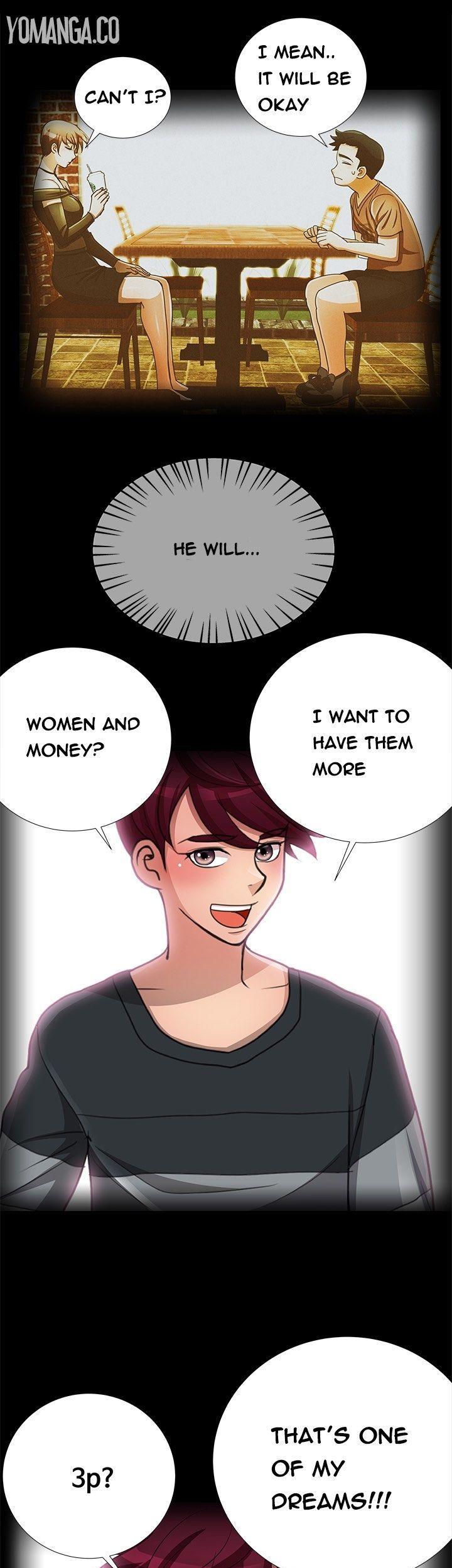 Will You Do as I Say? Chapter 16 page 3 - Chapter 16