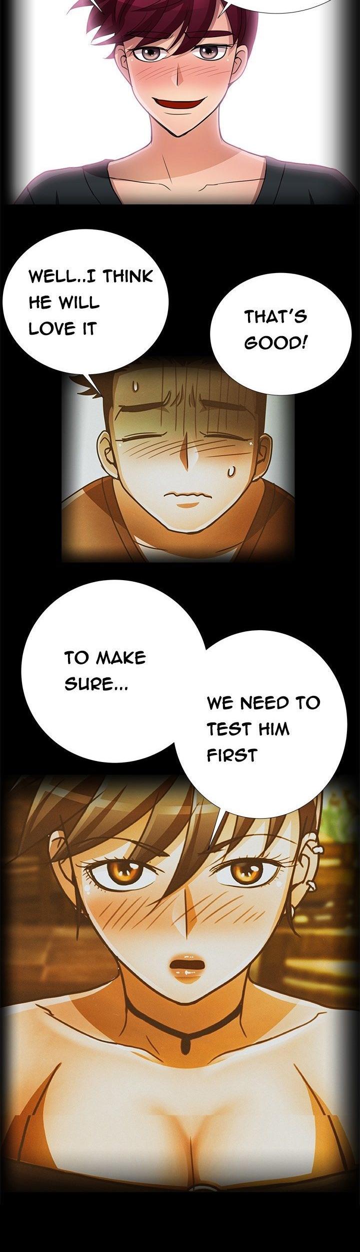 Will You Do as I Say? Chapter 16 page 4 - Chapter 16