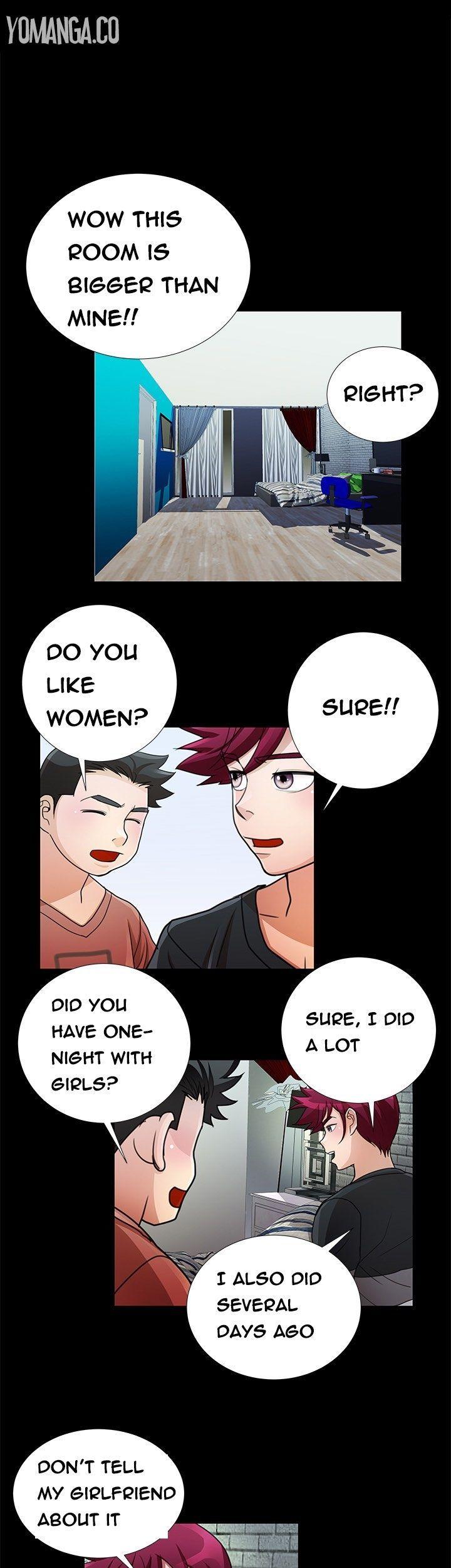 Will You Do as I Say? Chapter 16 page 5 - Chapter 16