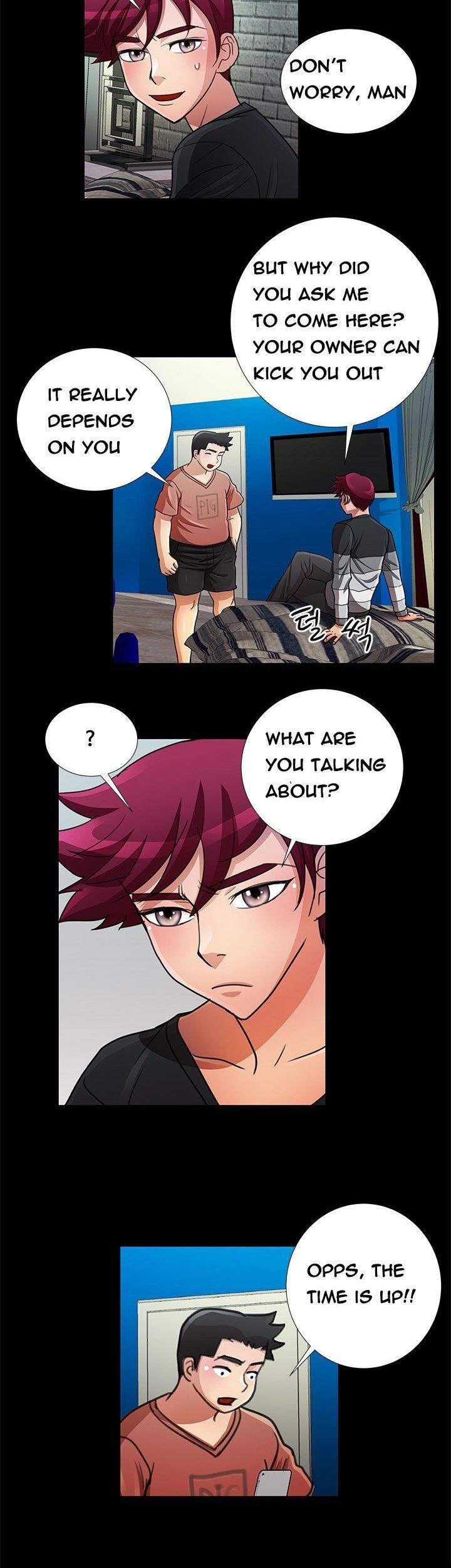 Will You Do as I Say? Chapter 16 page 6 - Chapter 16