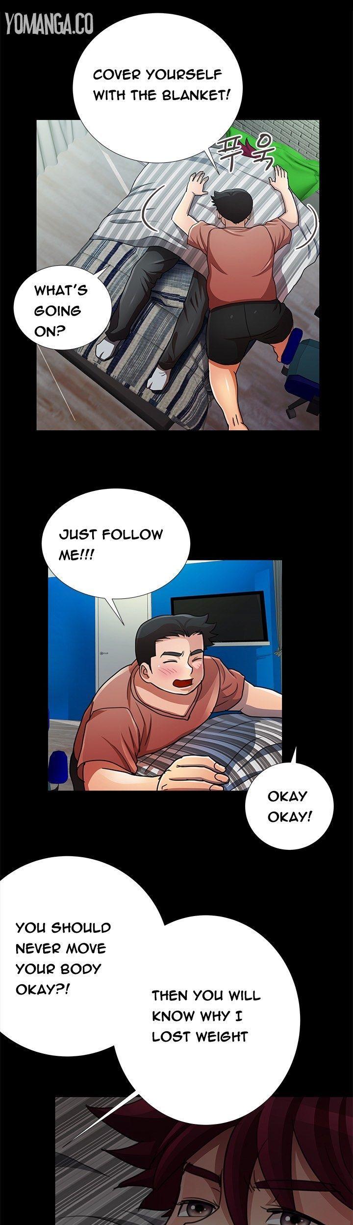 Will You Do as I Say? Chapter 16 page 7 - Chapter 16