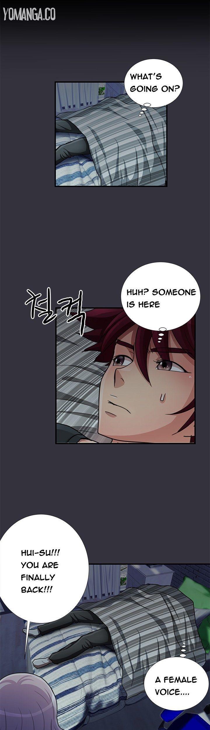 Will You Do as I Say? Chapter 16 page 9 - Chapter 16