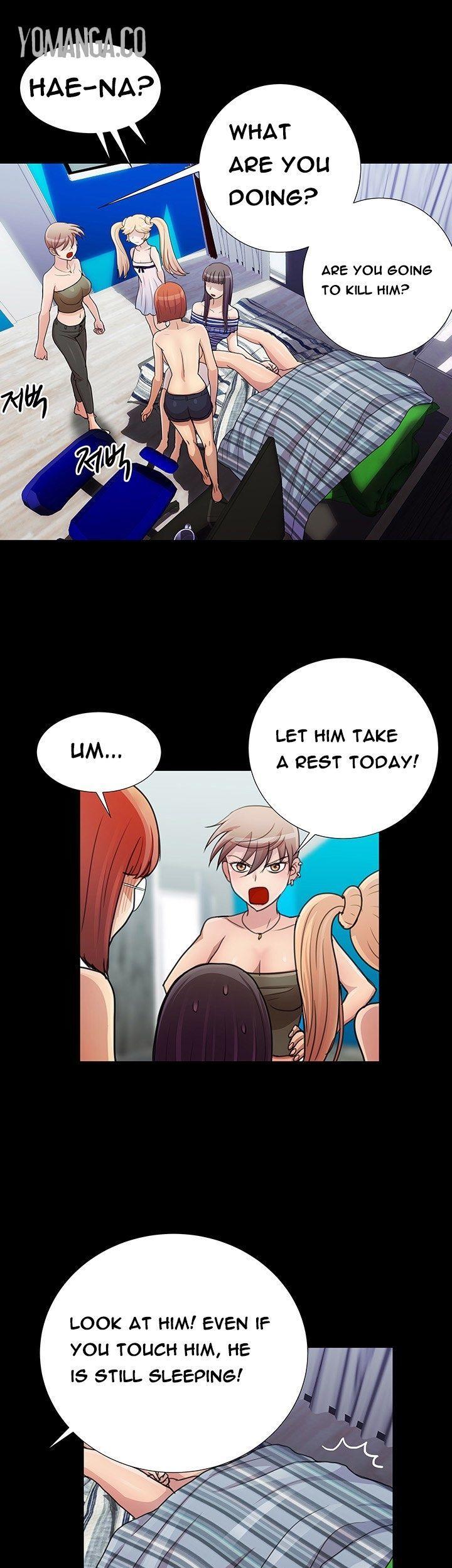 Will You Do as I Say? Chapter 17 page 12 - Chapter 17